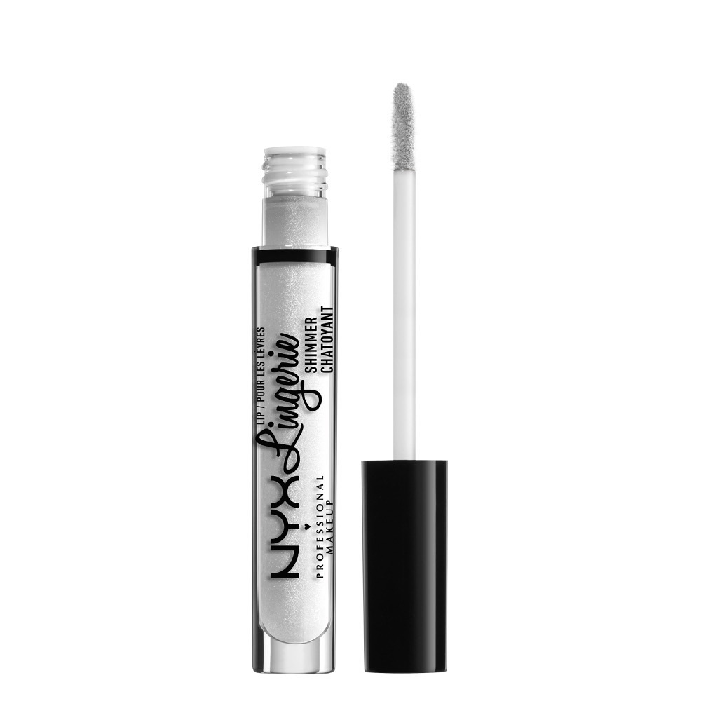 FREE W/ PURCHASE NYX LINGERIE SHIMMER LIP GLOSS